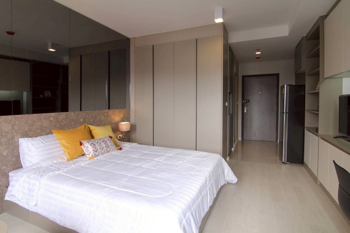 รูป 🌆 ให้เช่า: IDEO Sukhumvit 93 | คอนโดแต่งครบ ติด BTS บางจาก | พร้อมเข้าอยู่ @90condo 🌃 - รูปที่ 3/13