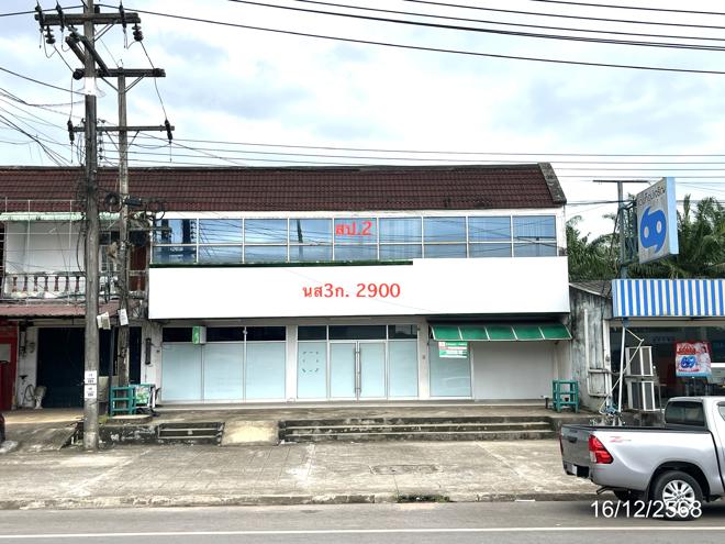 picture OFFICE 58 Sq.w. Chaiburi Surat Thani for 8.9M - 8/44