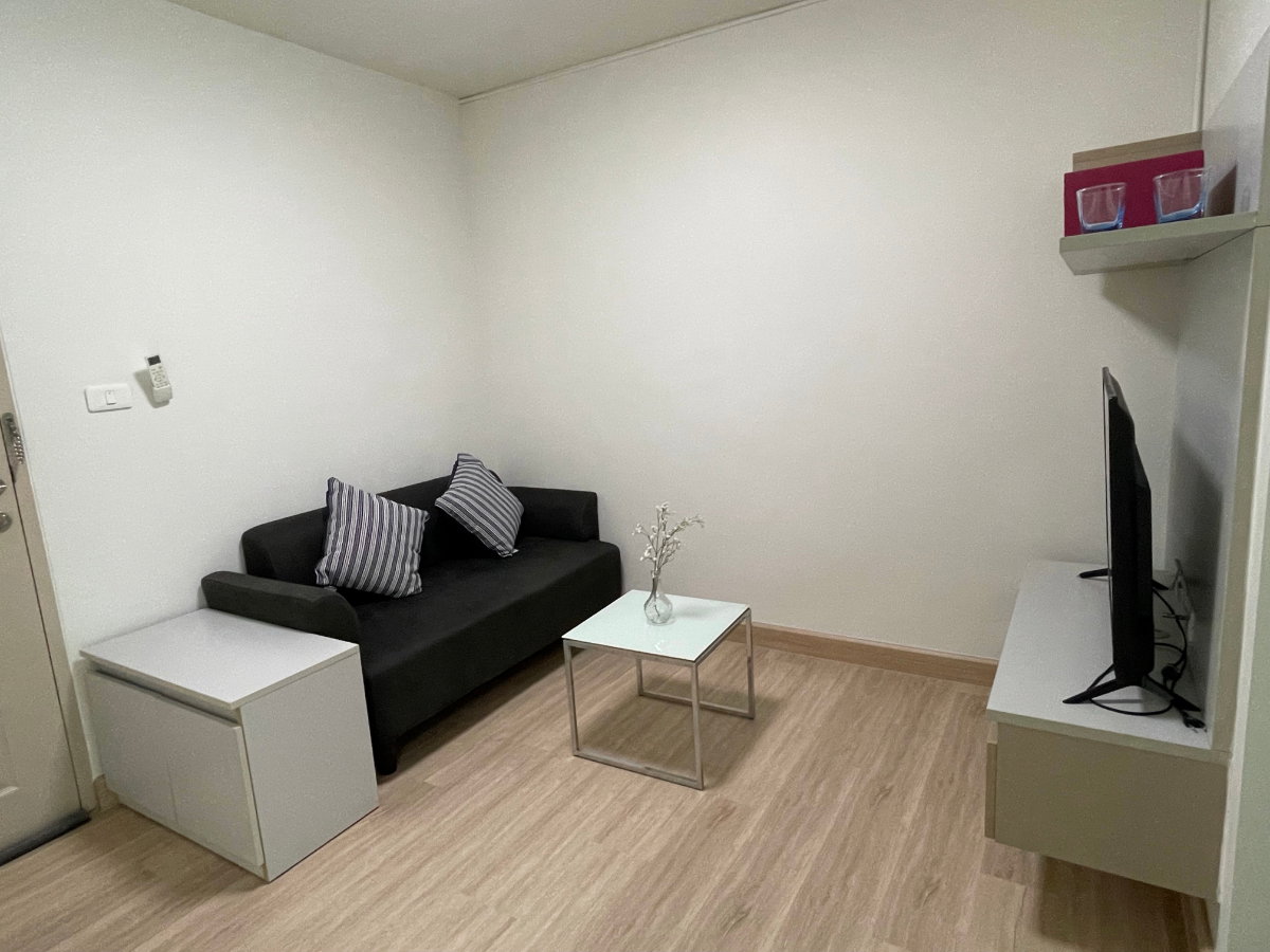 picture For rent - Dcondo Ramkhamhaeng ,6rd floor - 4/14