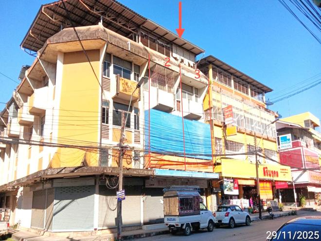 picture SHOP HOUSE 27.8 Sq.w. Muang Phrae Phrae for 13.6M - 2/10