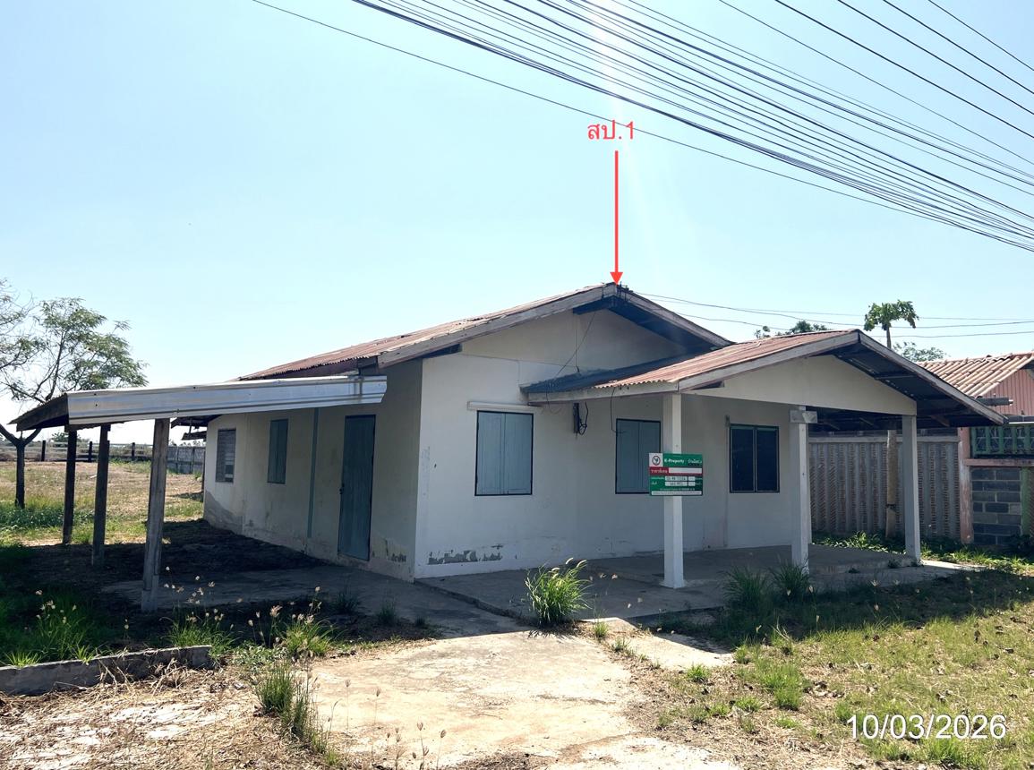 รูป บ้านเดี่ยว 340 ตร.วา วัดสิงห์ ชัยนาท 1.2M - รูปที่ 12/24