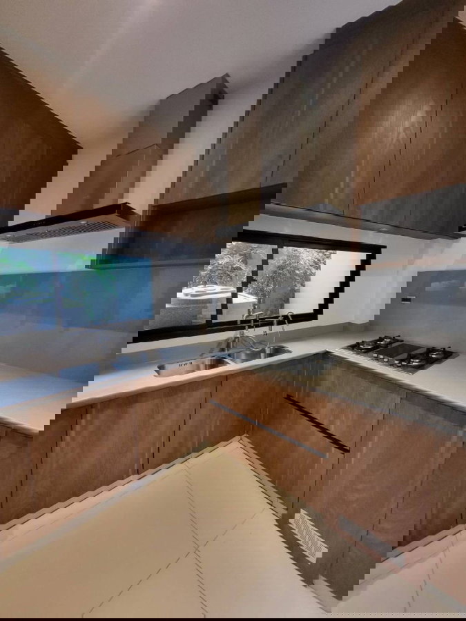 รูป WS7027 ✨ บ้านเดี่ยวหรู 3 ชั้น วิวสระว่ายน้ำ บ้านหัวมุม เพียง 250,000 บาท/เดือน 💰💰 - รูปที่ 10/27