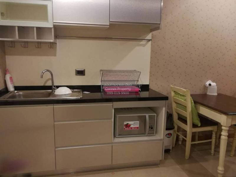 รูป เช่าคอนโด  ศุภาลัย เวลลิงตัน MRT-ศูนย์วัฒนธรรมแห่งประเทศไทย ห้วยขวาง เขต ห้วยขวาง กรุงเทพ CX-76399 ✅ ทักไลน์ @connexproperty ตอบทันที ทีมงานมืออาชีพ ✅ - รูปที่ 3/5