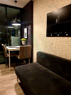 คอนโดให้เช่า : 📌 ให้เช่าคอนโด พอส สุขุมวิท 115 อาคาร 1 ชั้น 4 1 ห้องนอน ขนาด 28 ตรม ใกล้ Big C Jumbo สำโรง