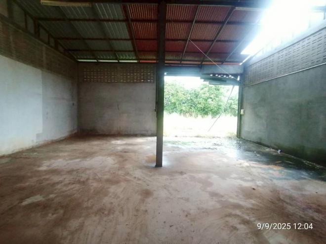 รูป บ้านเดี่ยว 1081 ตร.วา ศรีวิไล บึงกาฬ 4.8M - รูปที่ 14/40