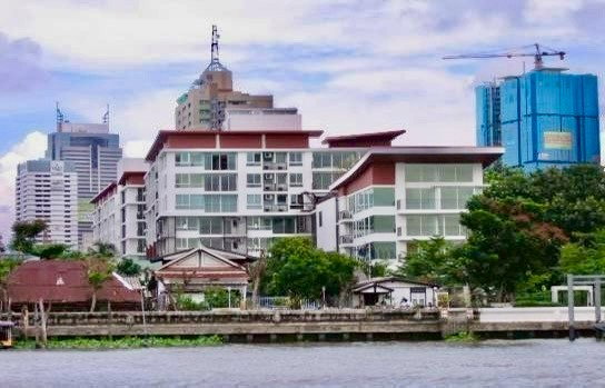 รูป ✨สัมผัสกลิ่นอายริมแม่น้ำเจ้าพระยา The Fine @ River คอนโดสุดชิลล์ ใกล้แหล่งไลฟ์สไตล์เจริญนคร 💕 - รูปที่ 26/27