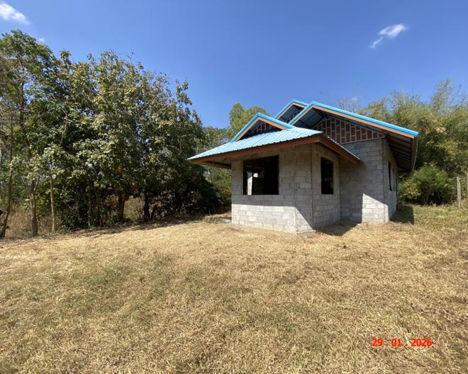 รูป บ้านเดี่ยว 442 ตร.วา ยางตลาด กาฬสินธุ์ 1.7M - รูปที่ 2/34