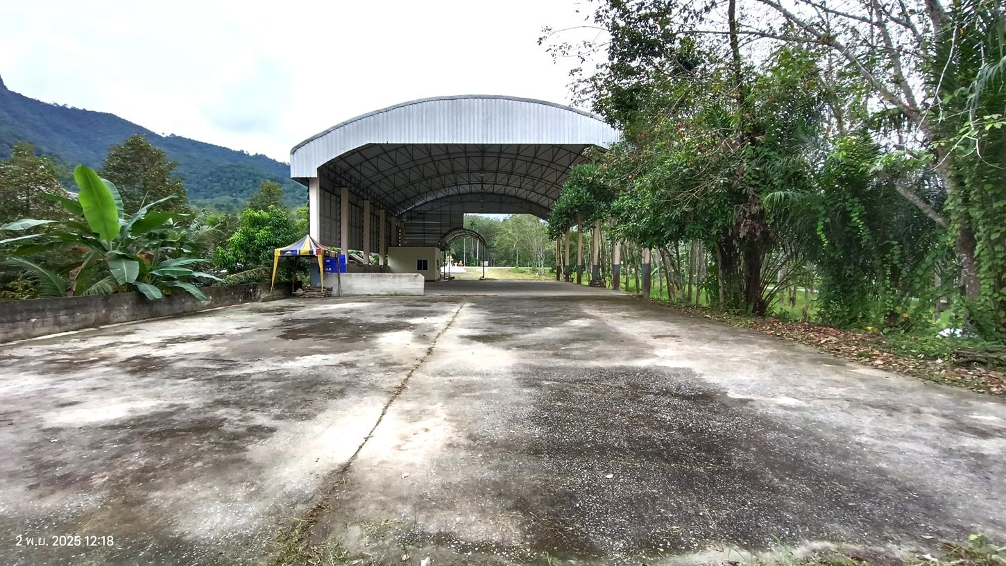 รูป เพิงอเนกประสงค์ 1309 ตร.วา เมืองนครศรีธรรมราช นครศรีธรรมราช 12.3M - รูปที่ 25/30