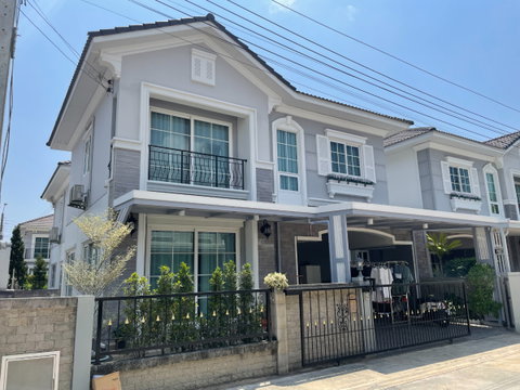 บ้านเดี่ยว ราคาพิเศษ! โกลเด้น นีโอ สุขุมวิท-ลาซาล (Golden Neo Sukhumvit-Lasalle) 35.7 ตร.ว. ใกล้ BTS สำโรง | #TPI-2970