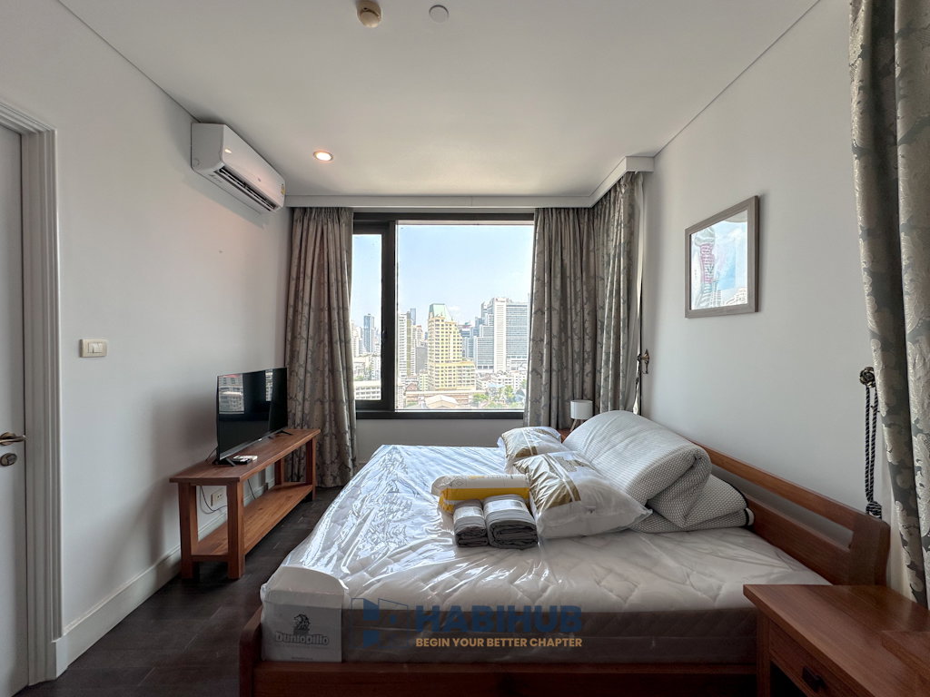 picture 🏙️✨ Aguston Sukhumvit 22 | 2 Bedroom for Sale  (HBH-HL-58) - 6/25