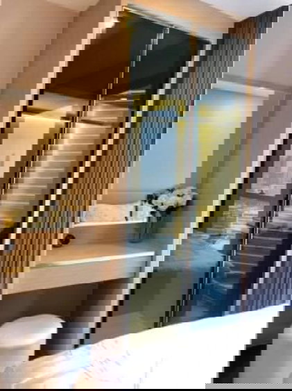 รูป ST492/ให้เช่าคอนโด Ashton Chula–Silom ทำเลศักยภาพใจกลางเมือง - รูปที่ 3/9