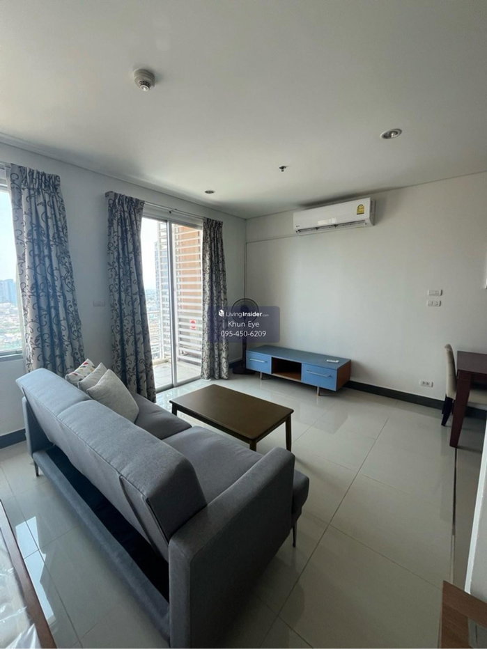 รูป Villa Sathorn (วิลล่า สาทร) (1bed1bath 40sqm) - รูปที่ 4/12