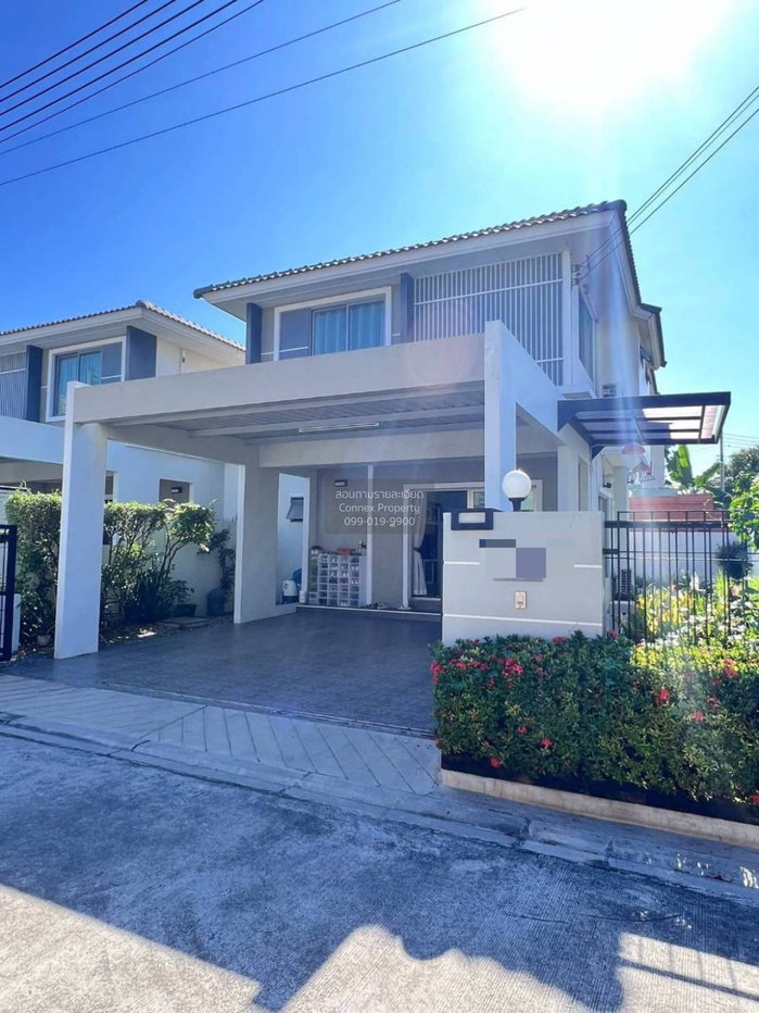 รูป ขายบ้าน ไลฟ โฮม ซอย 12 นาป่า เมืองชลบุรี ชลบุรี CX-151334 ✅ ทักไลน์ @connexproperty ตอบทันที ทีมงานมืออาชีพ ✅ - รูปที่ 1/8