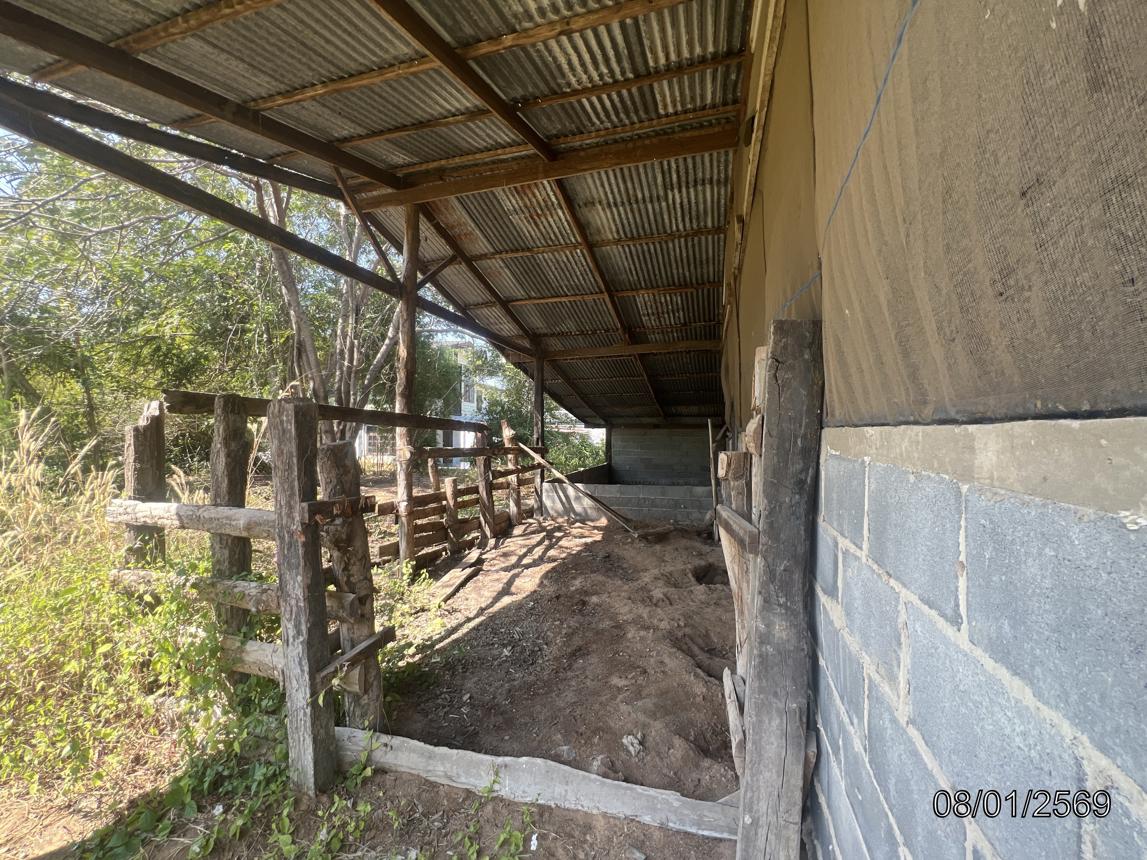 รูป เพิงอเนกประสงค์ 158 ตร.วา เมืองยโสธร ยโสธร 772,000 - รูปที่ 18/22