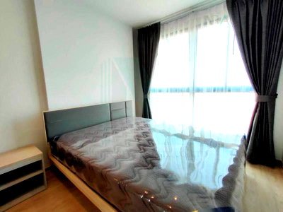 Condos for rent Soi Udomsuk (Sukhumvit 103) : 🚩 For Rent Condo IDEO O2 Building A, Floor 9,2 bed room, Room size 53 sqm