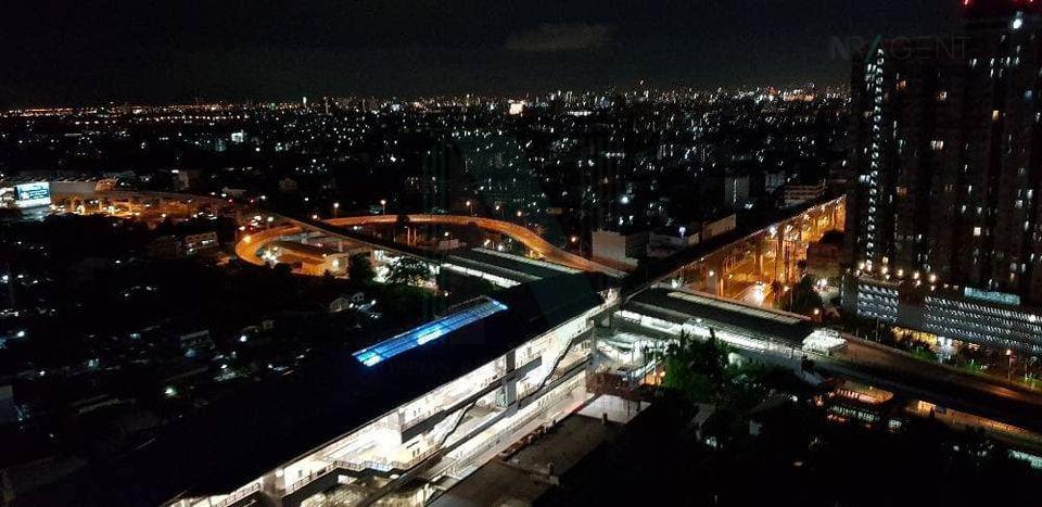 รูป 🔺 ให้เช่าคอนโด ศุภาลัย ปาร์ค ราชพฤกษ์-เพชรเกษม อาคาร 1 ชั้น 27 สตูดิโอ ขนาด 33.00 ตรม ใกล้ มหาวิทยาลัยสยาม - รูปที่ 8/8