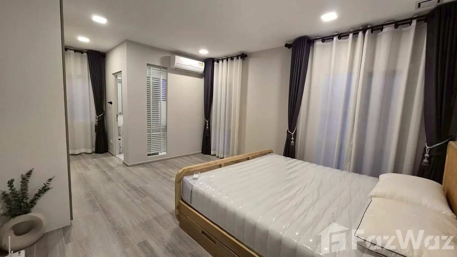 รูป บ้านเดี่ยวให้เช่า 2 ห้องนอน ในโครงการ อัญญ่า บางนา รามคำแหง 2 6168476 - รูปที่ 7/14