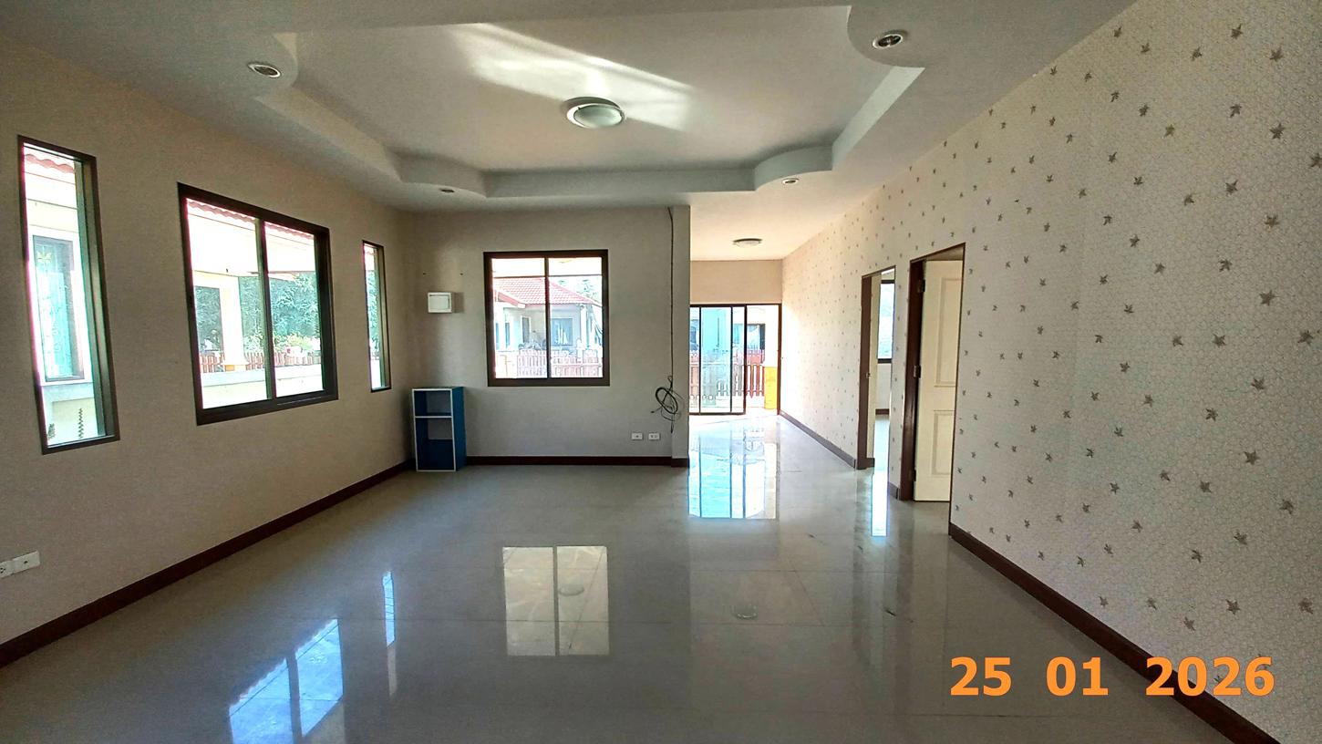 รูป บ้านเดี่ยว 53.1 ตร.วา สิริชนาภัทร์ ศรีราชา ชลบุรี 2.4M - รูปที่ 20/26