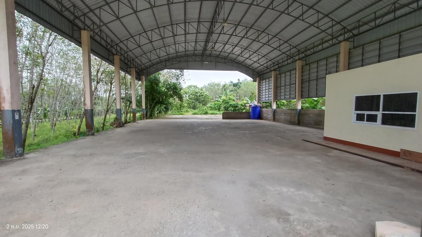 รูป เพิงอเนกประสงค์ 1309 ตร.วา เมืองนครศรีธรรมราช นครศรีธรรมราช 12.3M - รูปที่ 19/30