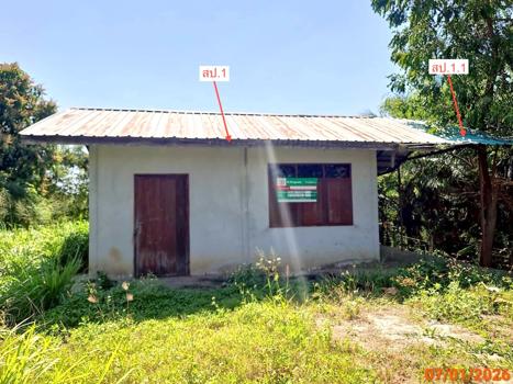 รูป บ้านเดี่ยว 200 ตร.วา ปักธงชัย นครราชสีมา 1.1M - รูปที่ 21/24