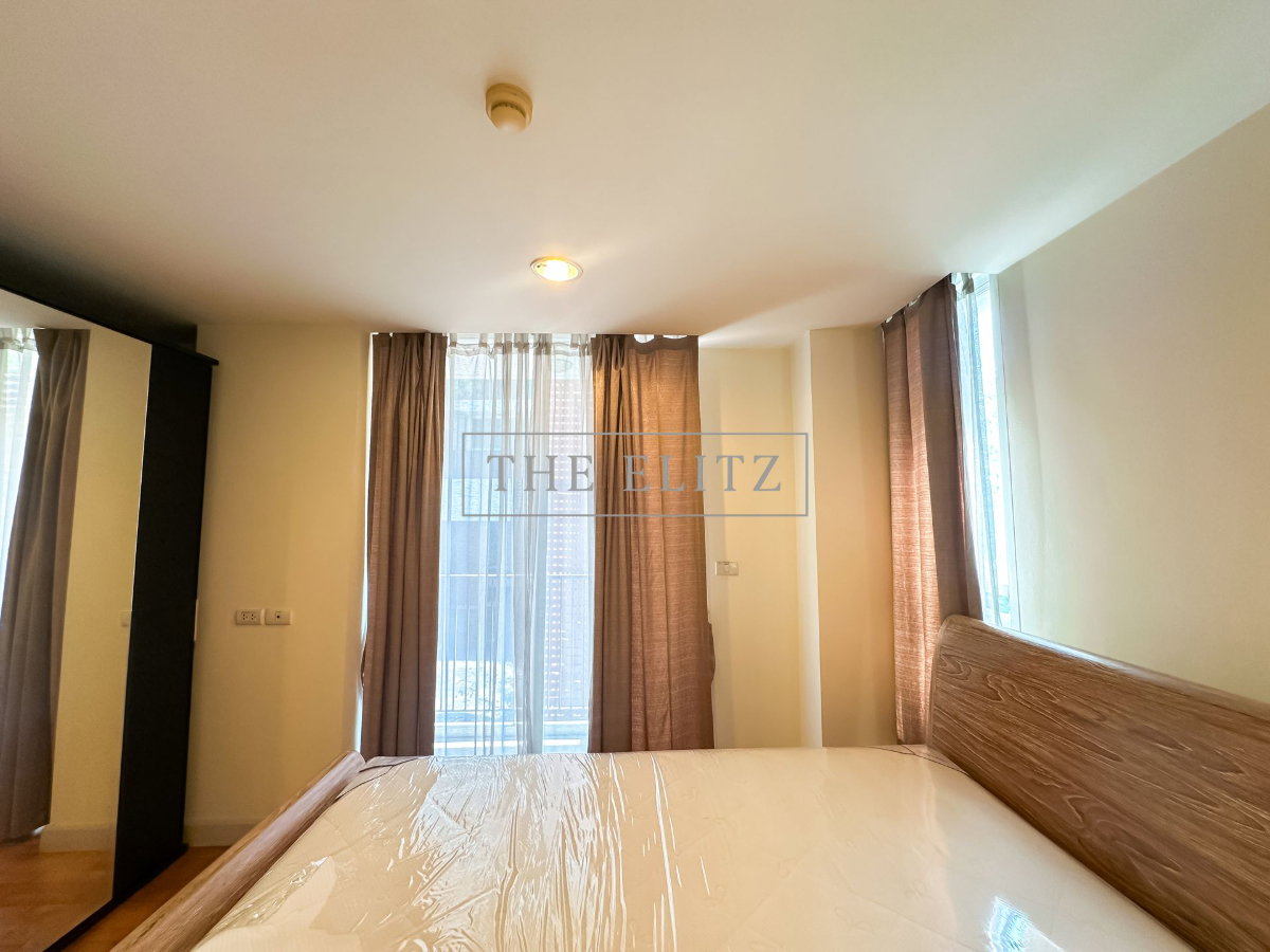 รูป ✨สัมผัสกลิ่นอายริมแม่น้ำเจ้าพระยา The Fine @ River คอนโดสุดชิลล์ ใกล้แหล่งไลฟ์สไตล์เจริญนคร 💕 - รูปที่ 17/27