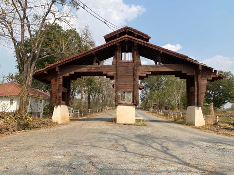 ที่ดินพร้อมสิ่งปลูกสร้าง 9554 ตร.วา อำเภอมวกเหล็ก สระบุรี 74.4M