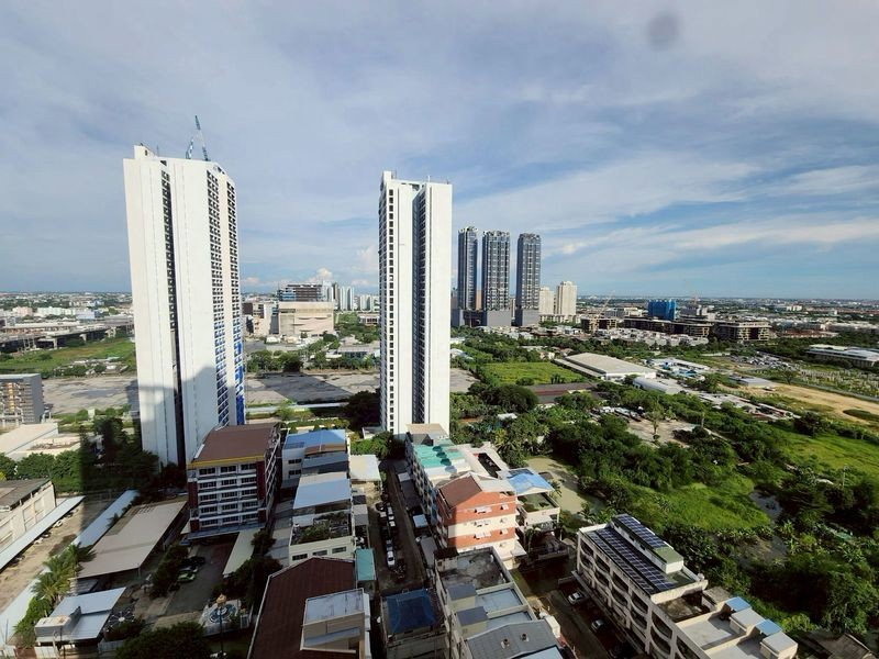 รูป คอนโดให้เช่า : Niche MONO Mega Space Bangna (นิช โมโน เมกะ สเปซ บางนา) ((BTS bangna)) MK-02 line @livingbkk - รูปที่ 17/17