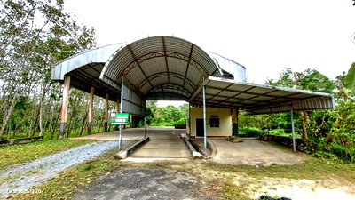 เพิงอเนกประสงค์ 1309 ตร.วา เมืองนครศรีธรรมราช นครศรีธรรมราช 12.3M
