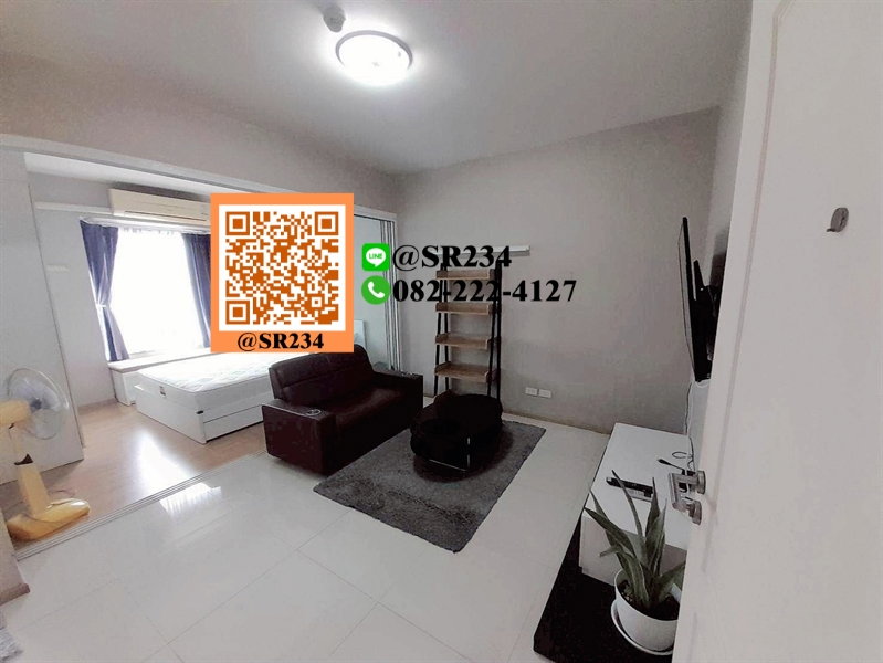 รูป 🌸 Hot Price 🌸ให้เช่า/For RENT คอนโด ฟิวส์ โมเบียส รามคำแหง 3/1 (Fuse Mobius Ramkhamhaeng) สนใจทัก💚 @SR234 - รูปที่ 2/10