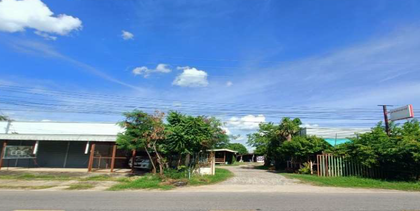 รูป ที่ดินพร้อมสิ่งปลูกสร้าง 1568.5 ตร.วา อำเภอเมืองขอนแก่น ขอนแก่น 5.7M - รูปที่ 1/4