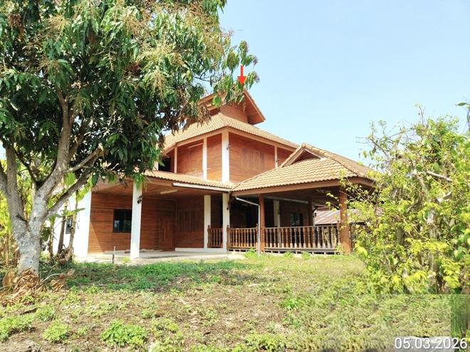 รูป บ้านเดี่ยว 220 ตร.วา ท่าวังผา น่าน 3.5M - รูปที่ 3/44