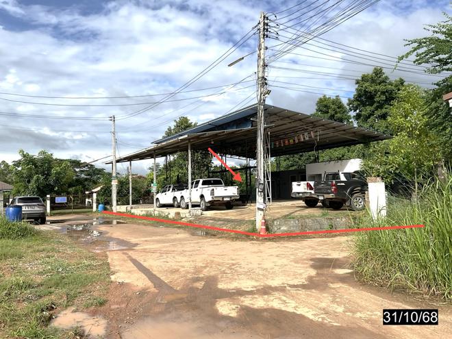 รูป เพิงอเนกประสงค์ 114.9 ตร.วา เมืองขอนแก่น ขอนแก่น 1.9M - รูปที่ 2/24