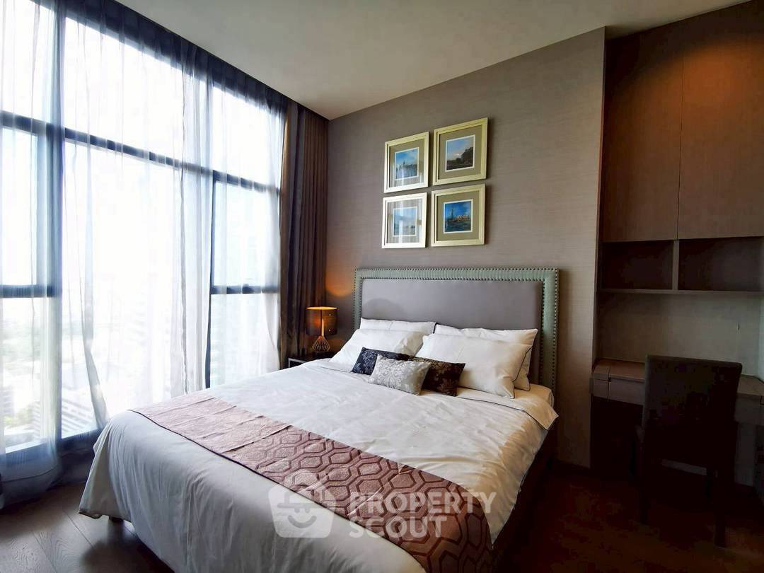 รูป คอนโด 2-ห้องนอน ที่ เดอะ ดิโพลแมท สาทร ใกล้ BTS สุรศักดิ์ (ID 2786076) - รูปที่ 3/8