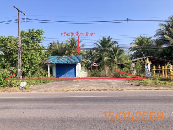 รูป บ้านเดี่ยว 303 ตร.วา เหนือคลอง กระบี่ 4.6M - รูปที่ 1/34