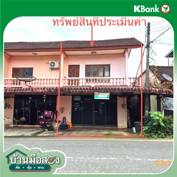 รูป อาคารพาณิชย์ 28 ตร.วา บางขัน นครศรีธรรมราช 1.4M - รูปที่ 22/24