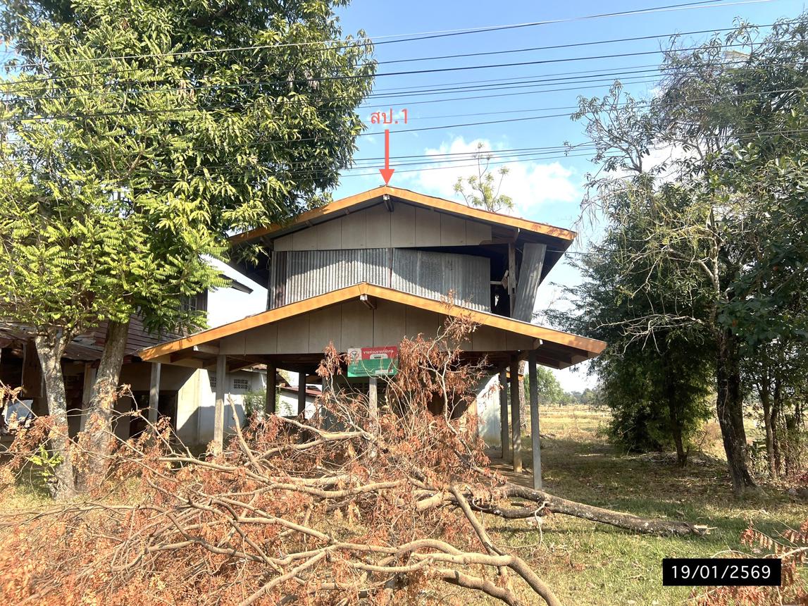 picture HOME 111 Sq.w. Samrong Ubon Ratchathani for 263,000 - 11/22