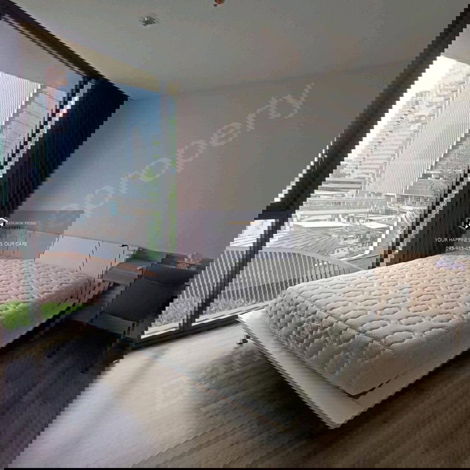 รูป Baan Klang Krung Siam-Pathumwan | 🚝ใกล้ BTS ราชเทวี #2025111812981#FC - รูปที่ 4/4