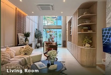รูป 🔥ขายขาดทุน ถูกสุดในโครงการ🔥 บ้านหรูMayfield Pinklao | เมย์ฟิลด์ ปิ่นเกล้าใกล้ศิริราช เดินทางสะดวก✅ - รูปที่ 2/10