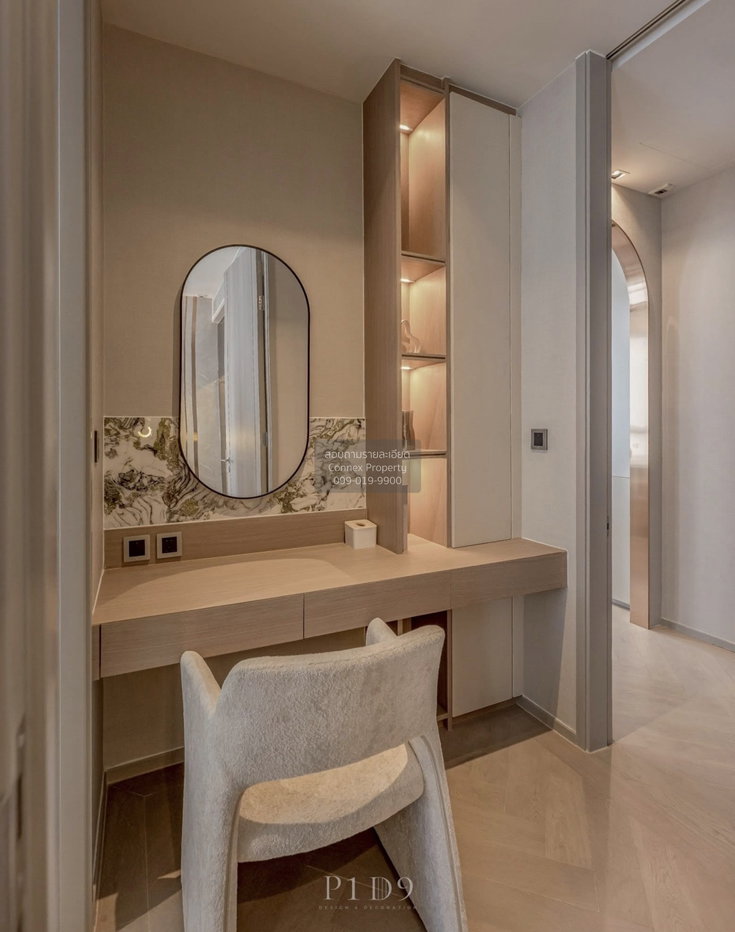 รูป 🔥🔥🔥 เช่าคอนโด เดอะ รีเซิร์ฟ สาทร BTS-ช่องนนทรี ทุ่งมหาเมฆ เขต สาทร กรุงเทพ CX-150860 ✅ ทักไลน์ @connexproperty ตอบทันที ทีมงานมืออาชีพ ✅ 🔥🔥🔥 - รูปที่ 10/12