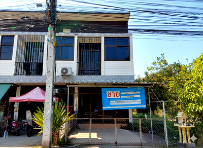 SHOP HOUSE 25.4 Sq.w. Muang Khon Kaen Khon Kaen for 1.5M