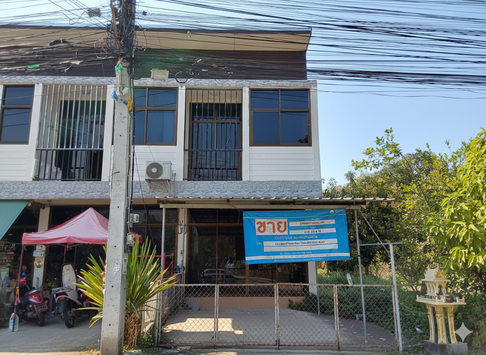 อาคารพาณิชย์ 25.4 ตร.วา อำเภอเมืองขอนแก่น ขอนแก่น 1.5M