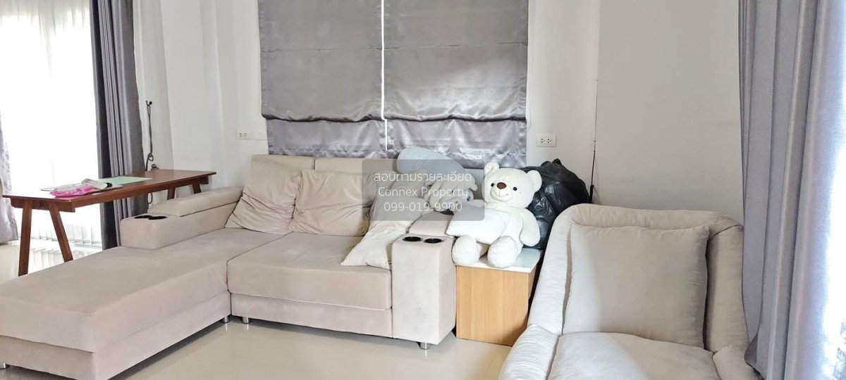 รูป ขายบ้าน  ศุภาลัย วิลล์ วงแหวน ปิ่นเกล้า - นครอินทร์ บางม่วง บางใหญ่ นนทบุรี CX-151069 ✅ ทักไลน์ @connexproperty ตอบทันที ทีมงานมืออาชีพ ✅ - รูปที่ 7/12