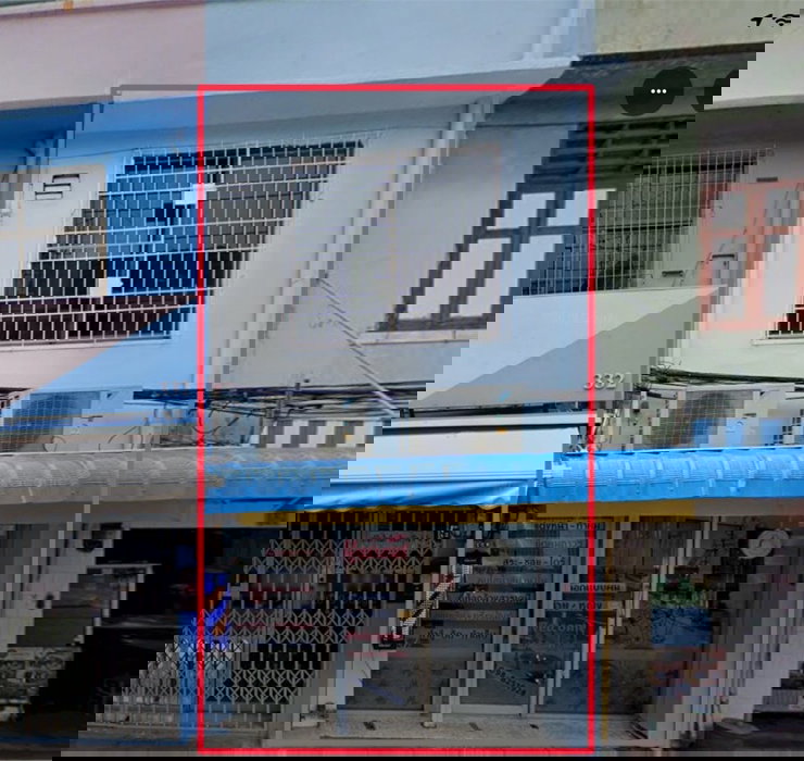 รูป ให้เช่า ตึกแถวพาณิชย์ 2 ชั้น ต้นซอยเจริญกรุง 43 ตรงข้ามไปรษณีย์กลางบางรัก - รูปที่ 1/1