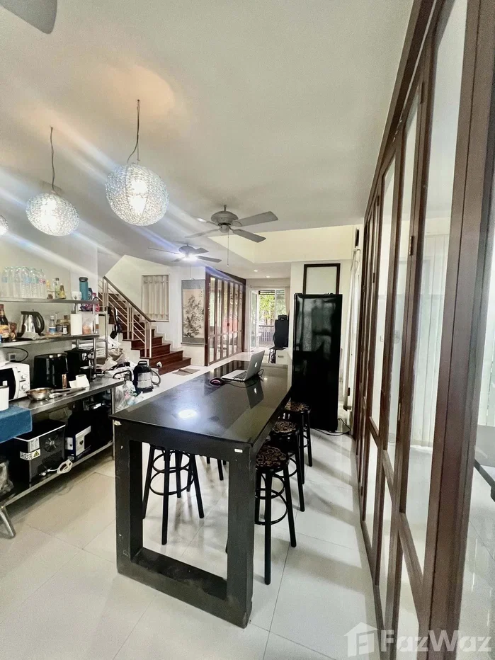 รูป บ้านเดี่ยวให้เช่า 3 ห้องนอน ในโครงการ บลูลากูน บางนา-ตราด กม.8 6168911 - รูปที่ 5/16