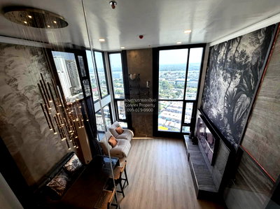 เช่าคอนโด เขตคลองเตย : เช่าคอนโด  ไลฟ์ พระราม 4 - อโศก ดูเพล็กซ์ วิวสวย ชั้นสูง ห้องมุม หน้ากว้าง คลองเตย เขต คลองเตย กรุงเทพ CX-151070 ✅ ทักไลน์ @connexproperty ตอบทันที ทีมงานมืออาชีพ ✅