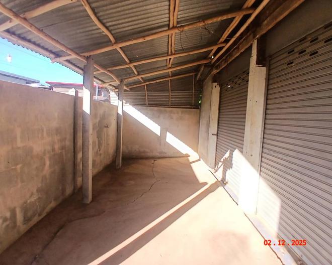 รูป บ้านเดี่ยว 71 ตร.วา วาริชภูมิ สกลนคร 367,000 - รูปที่ 11/30