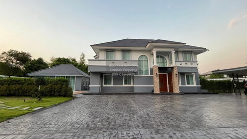 เช่าบ้าน บ้านสวนเนรมิตร วัชรพล-เพิ่มสิน หน้ากว้าง ออเงิน เขต สายไหม กรุงเทพ CX-150811 ✅ ทักไลน์ @connexproperty ตอบทันที ทีมงานมืออาชีพ ✅