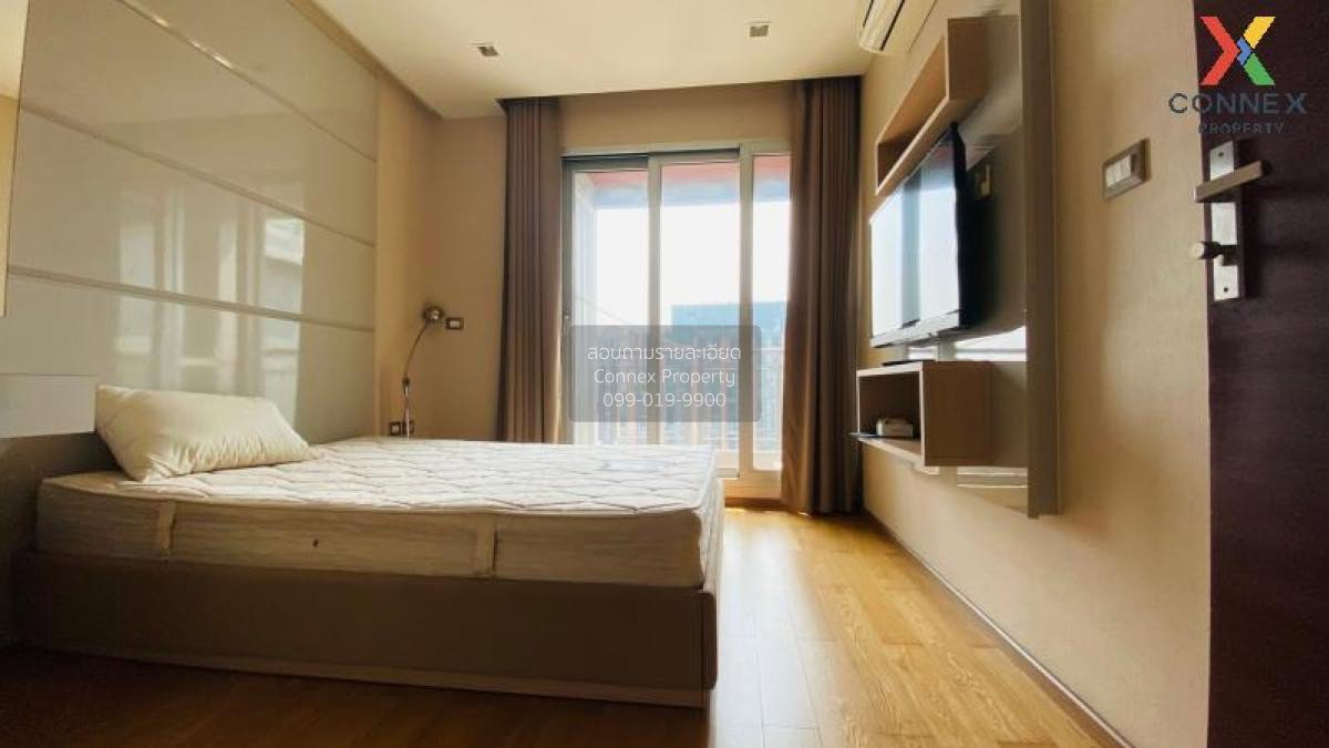 รูป 🔥🔥🔥 เช่า คอนโด The Address Asoke MRT-เพชรบุรี เพชรบุรี มักกะสัน ราชเทวี กรุงเทพ CX-02573 ✅ ทักไลน์ @connexproperty ตอบทันที ทีมงานมืออาชีพ ✅ 🔥🔥🔥 - รูปที่ 2/10