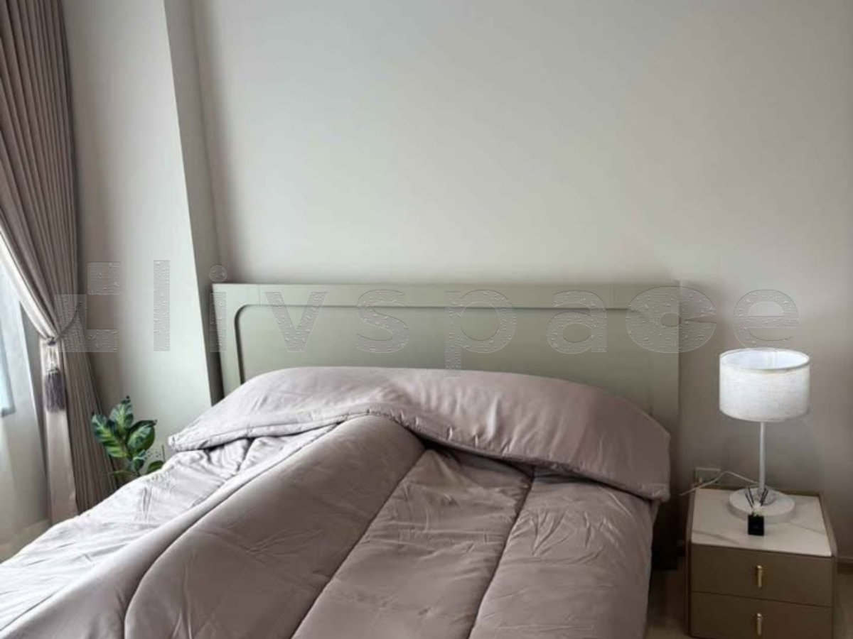 รูป ▚ LH221ツ ให้เช่า: Life One Wireless 1BR 35sqm. 21K ✨ ห้องสวย เฟอร์ครบ พร้อมเข้าอยู่ ใจกลางวิทยุ 🏙️ - รูปที่ 6/9