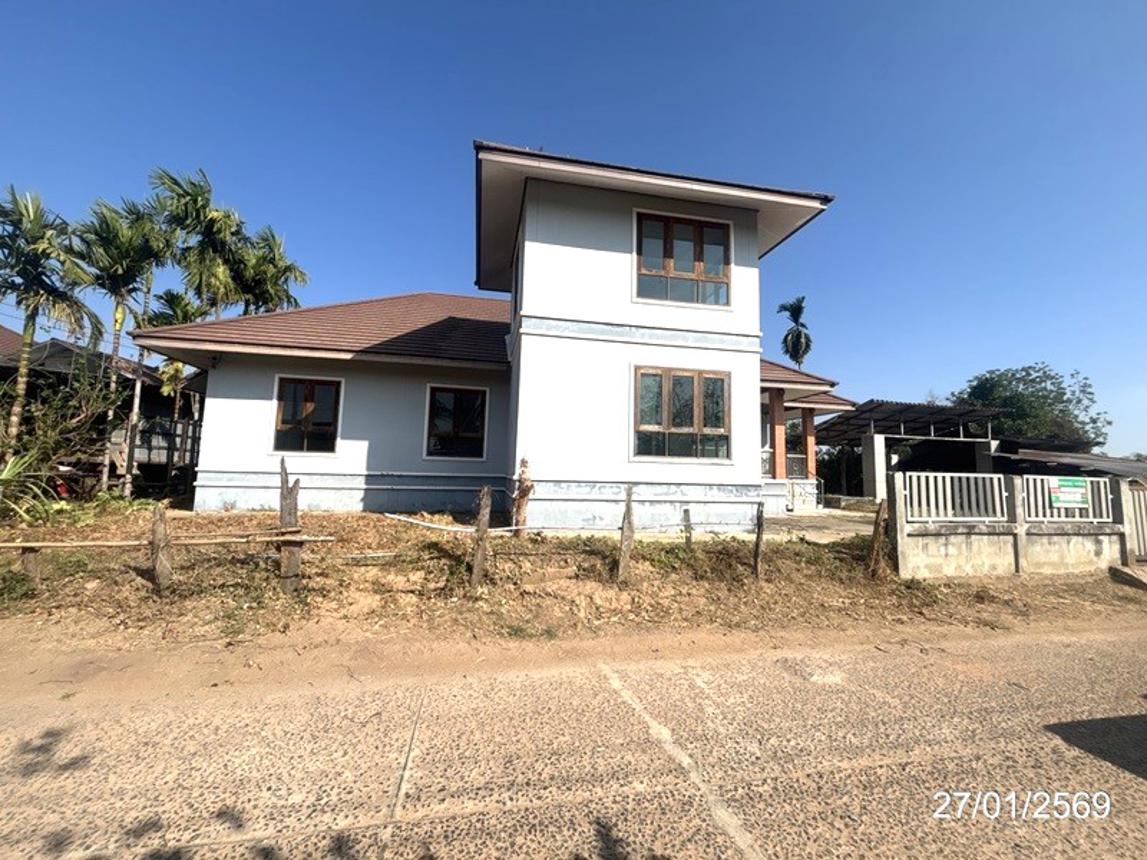 รูป บ้านเดี่ยว 235 ตร.วา ลำปลายมาศ บุรีรัมย์ 2.1M - รูปที่ 23/46